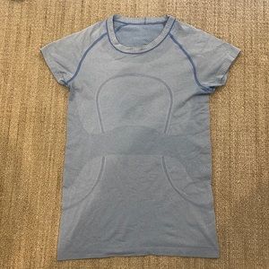Lululemon Blue Swiftly Tech